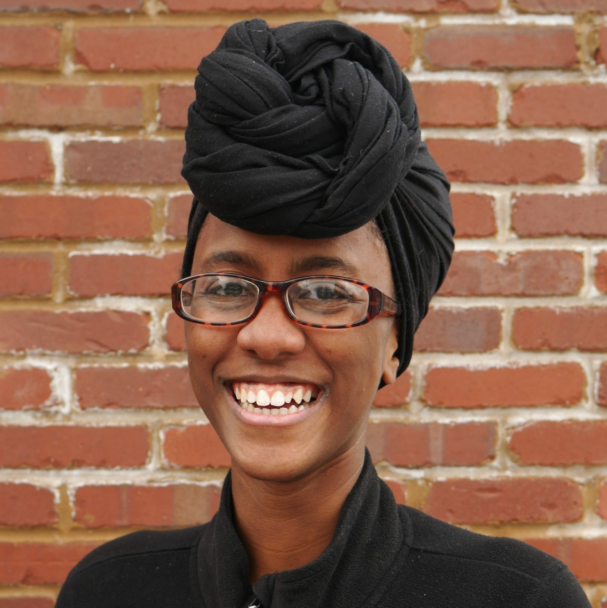 Headshot of Markya Reed.